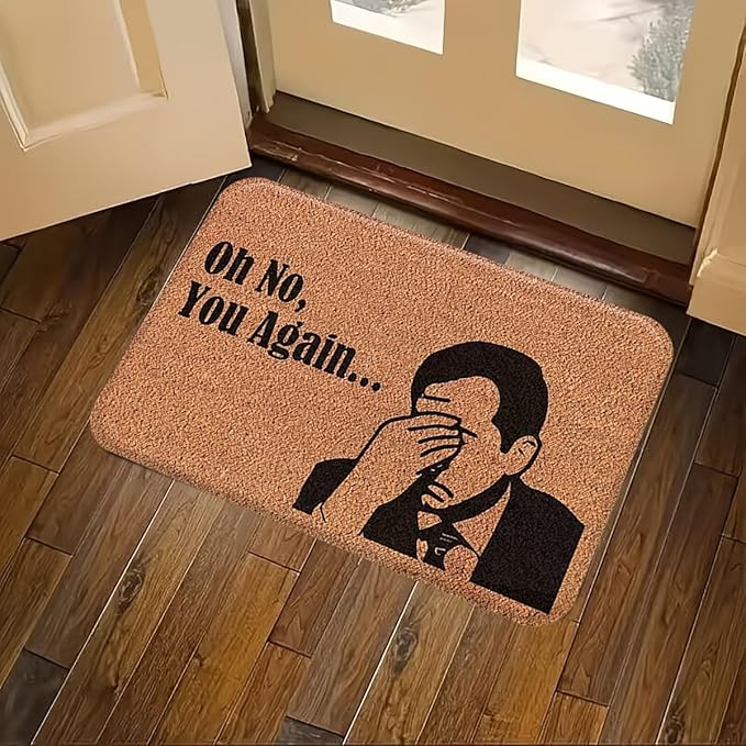 FUNNY CARTOON RUG