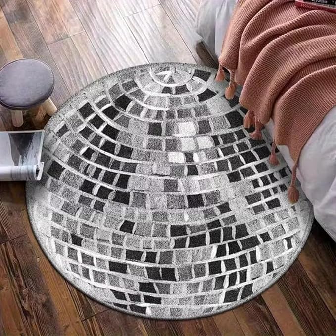 DISCO BALL RUG