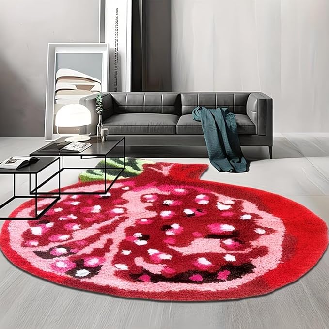 FRUITY POMEGRANATE RUG