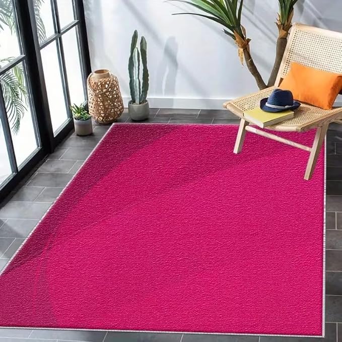 PURE PINK RUG