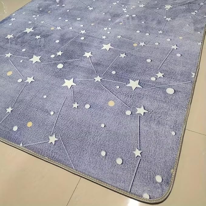 SOFT SKY STARS RUG