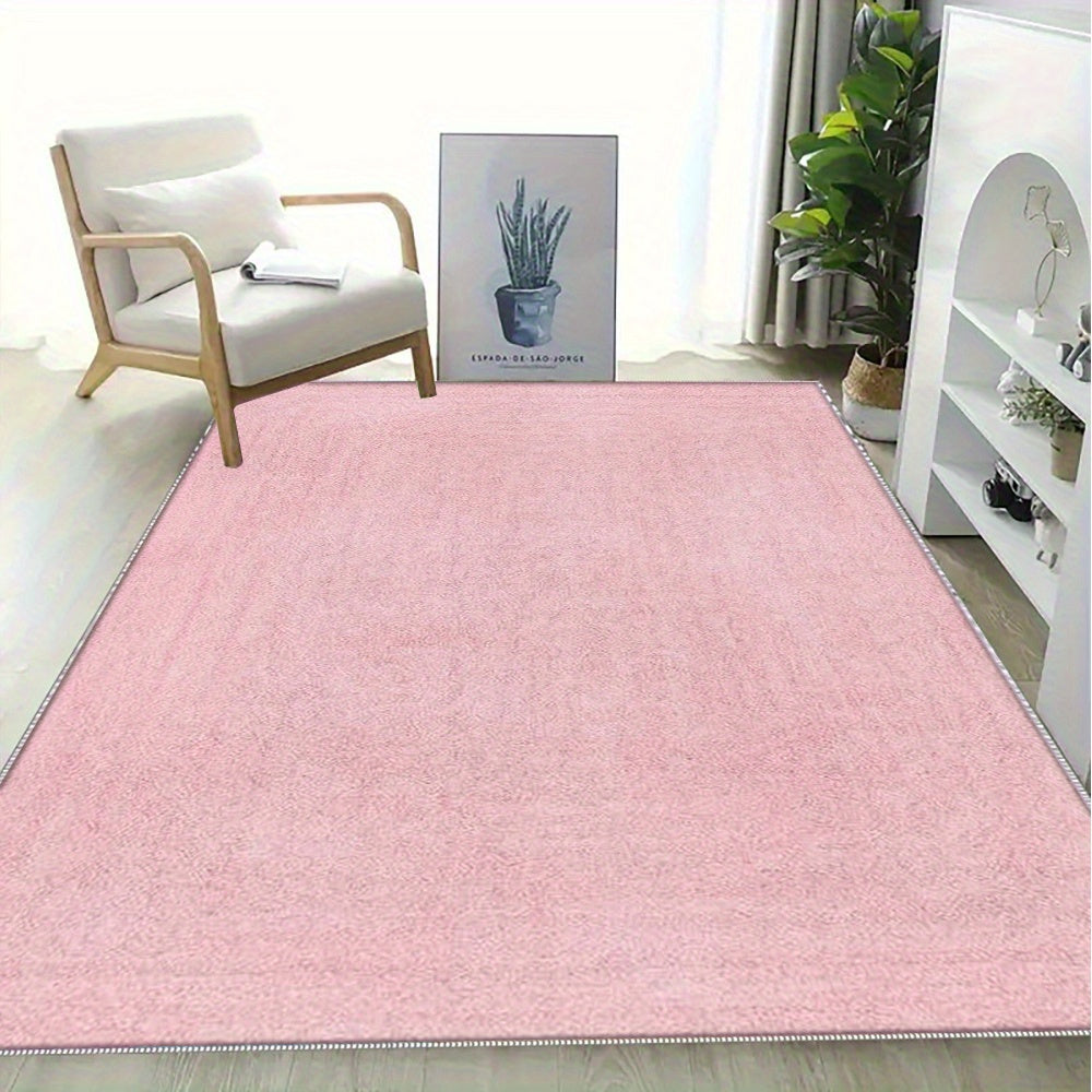 PINK VINTAGE 2 RUG view 3