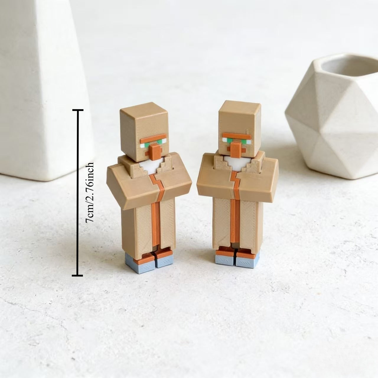 Tnessential Decorations Made with 3D Printing 3D Decor