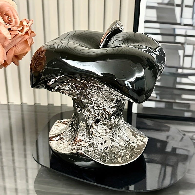 Tnessential Abstract Resin Decorative Sculpture 3D Decor