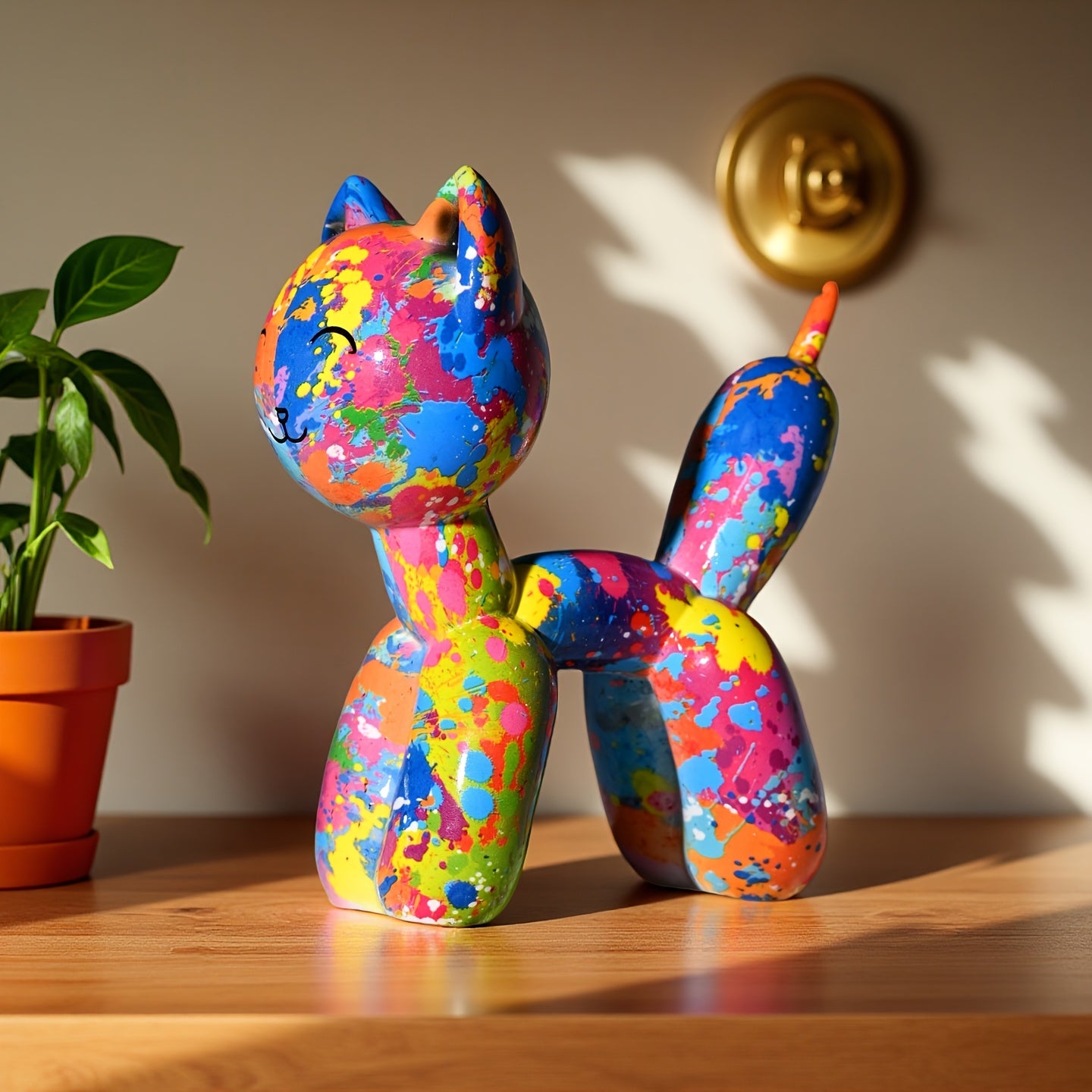 Tnessential Collectible Figurines 3D Decor