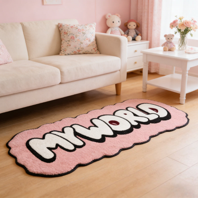 CREAM 2 RUG view 2