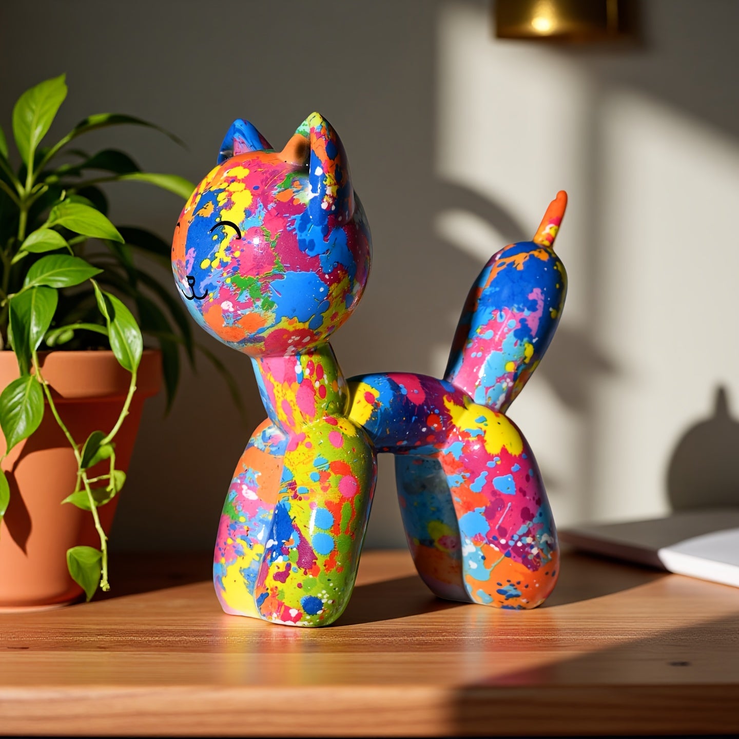 Tnessential Collectible Figurines 3D Decor