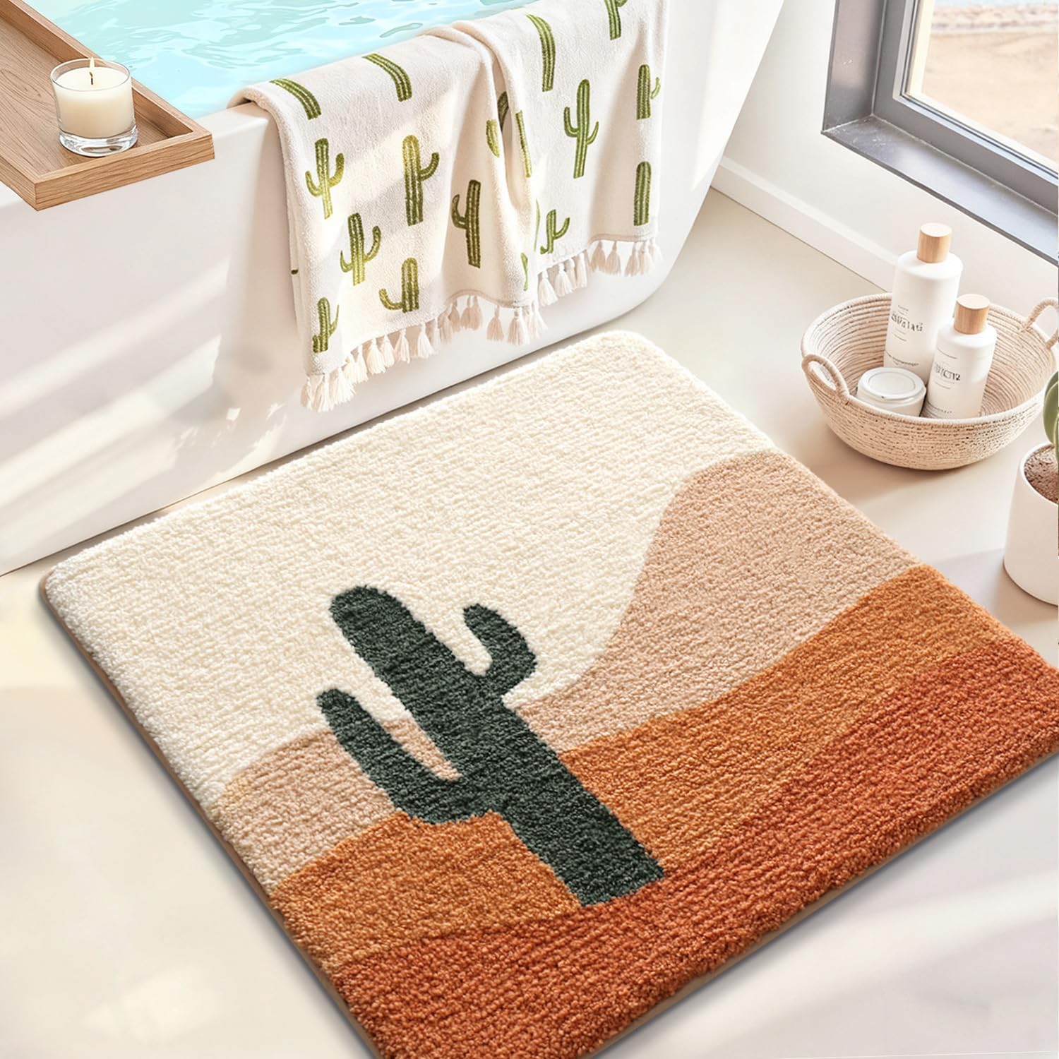CACTUS RUG view 2