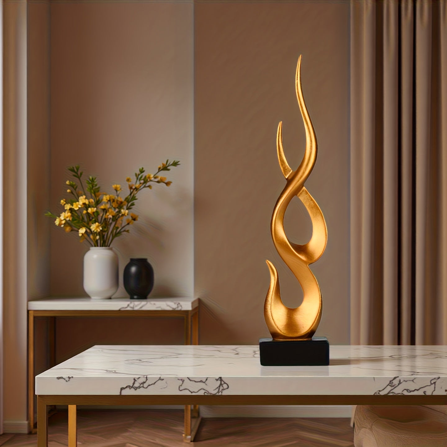 Tnessential Home & Kitchen > Holiday Decorations > Figurine 3D Decor