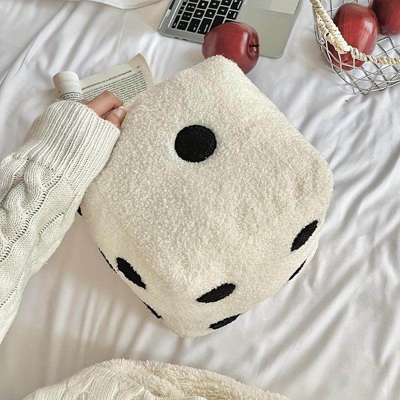 Tnessential Dice-shaped Cushions 3D Decor