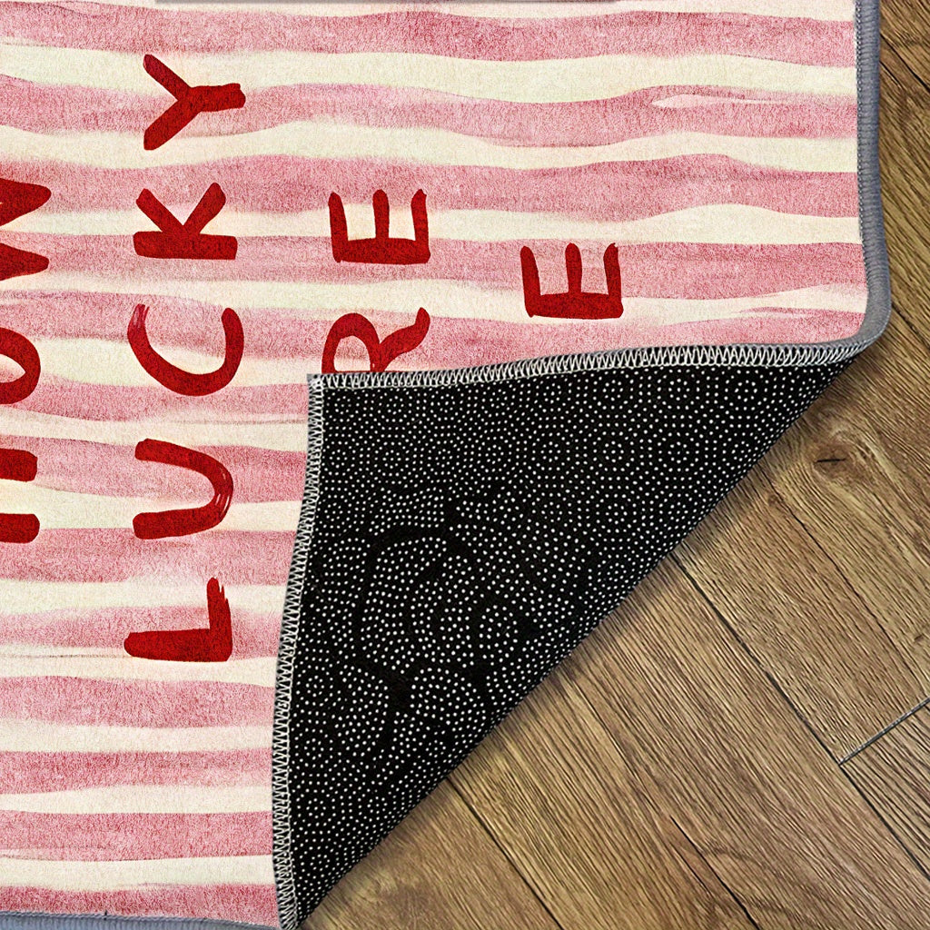 PINK VINTAGE RUG view 7