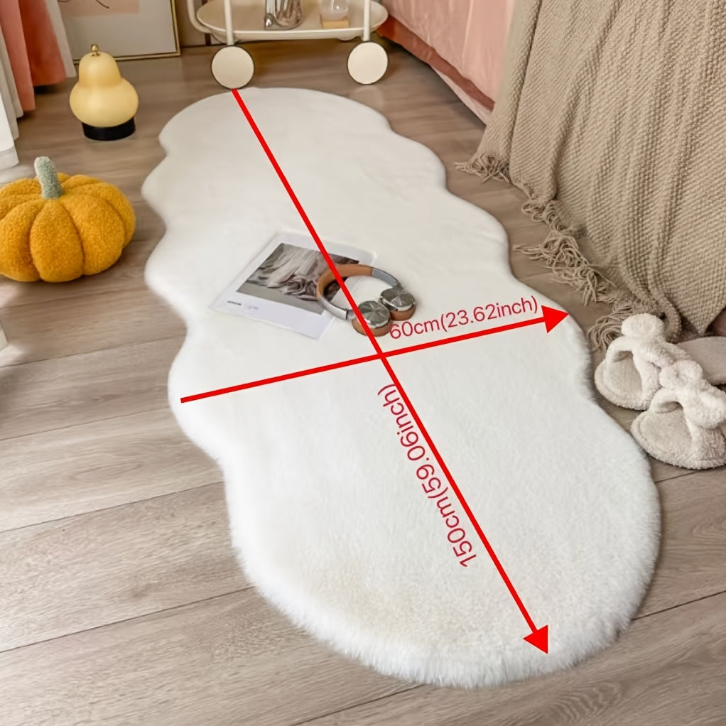 WHITE RABBIT 3 RUG view 8
