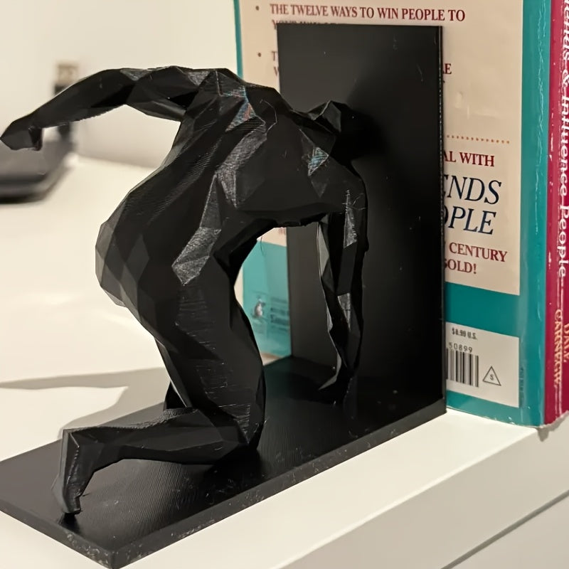 Tnessential Low Polygon Starter Sculpture Figurine 3D Decor