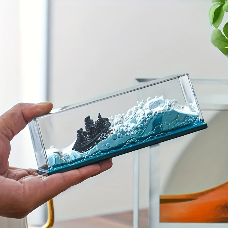 Tnessential Best Gift to Choose from Is the Titanic 3D Decor