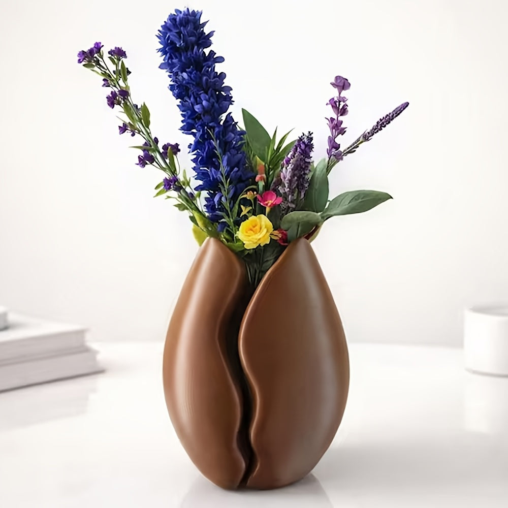 Tnessential Coffee Bean Vase 3D Decor