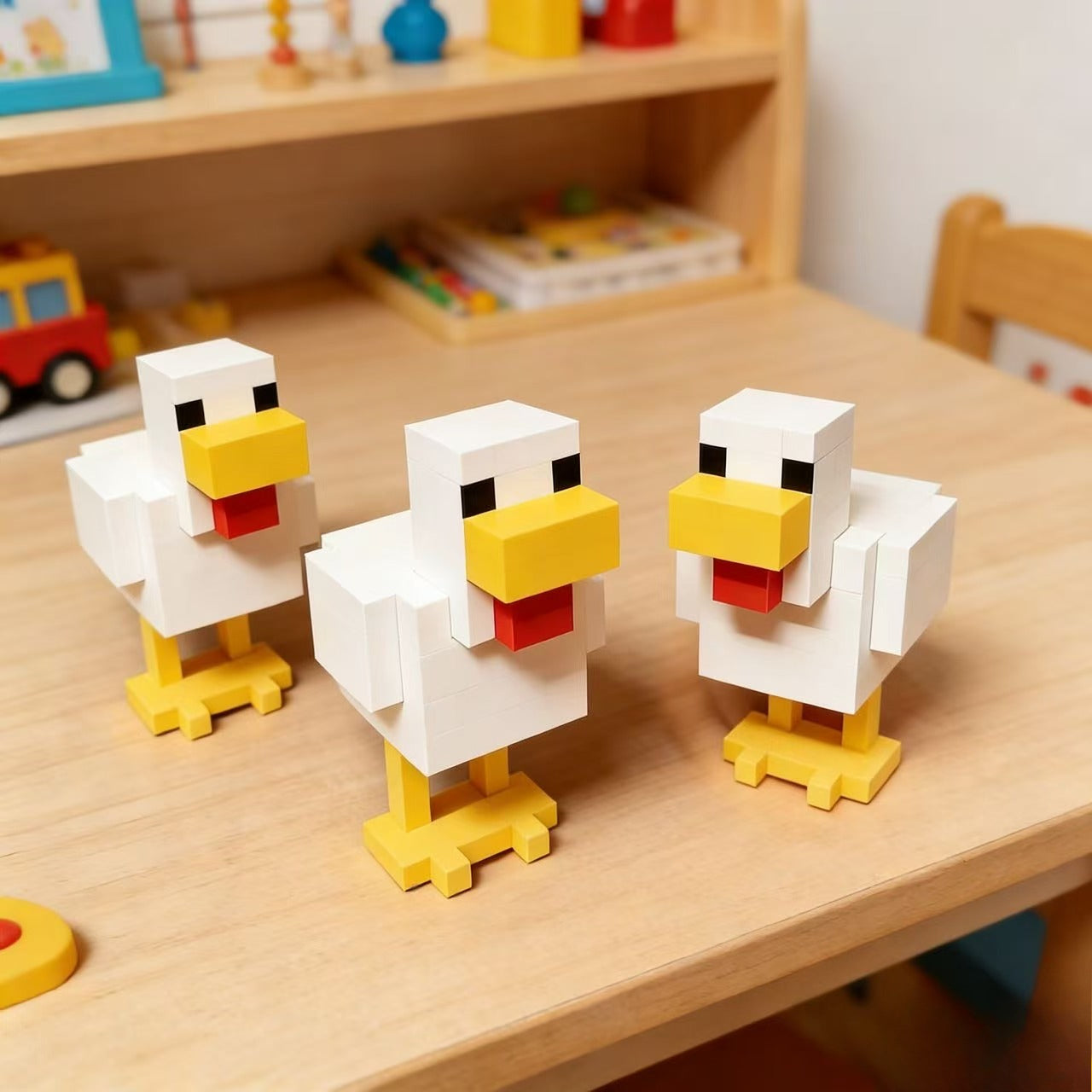 Tnessential Set of Three 3D Decor