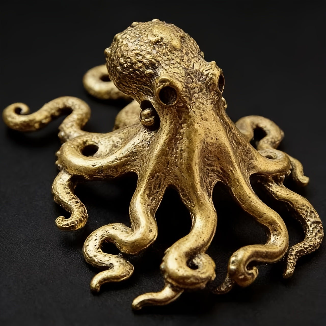 Tnessential Large Octopus Marine Animal Office Decorations Home 3D Decor