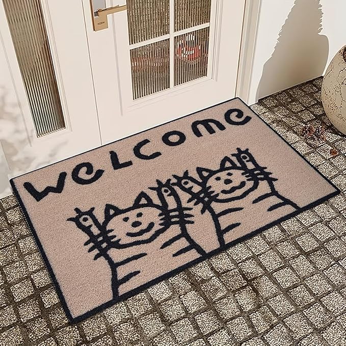 CUTE CATS RUG
