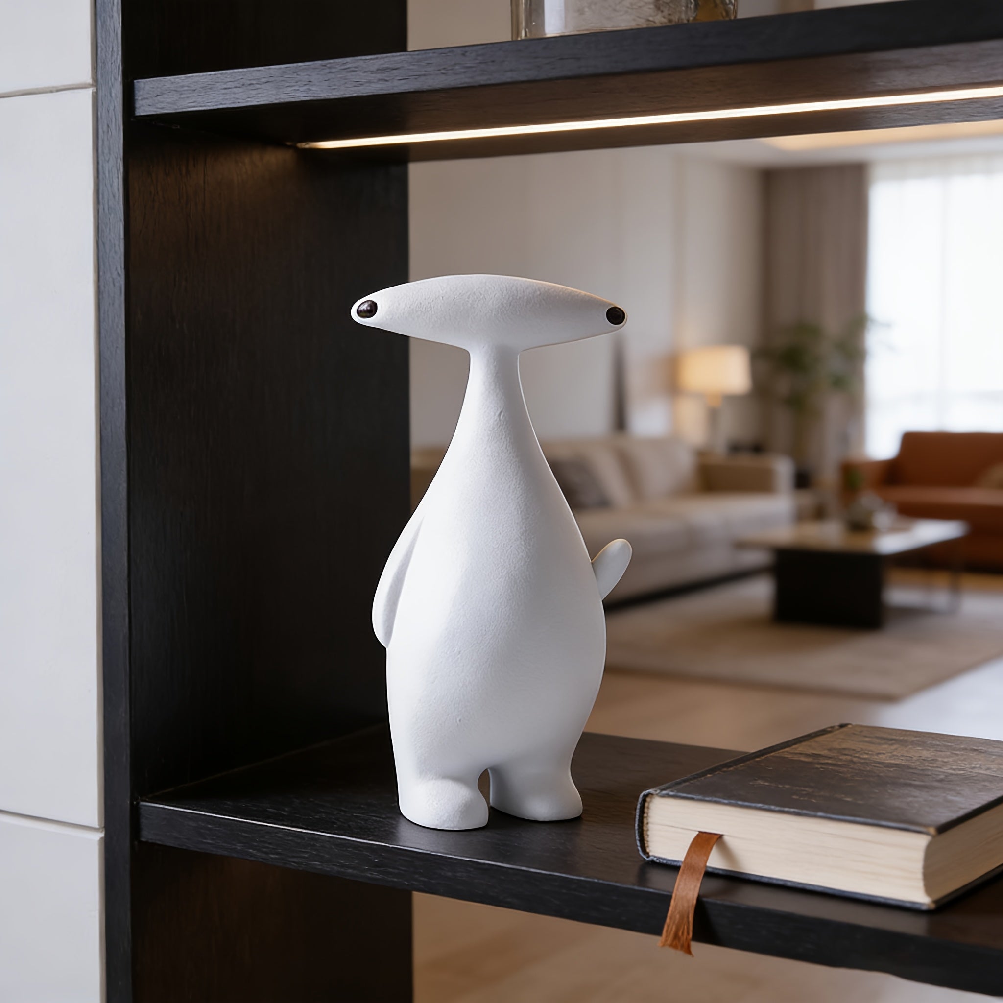 Tnessential Creative Resin Hand Figurine 3D Decor