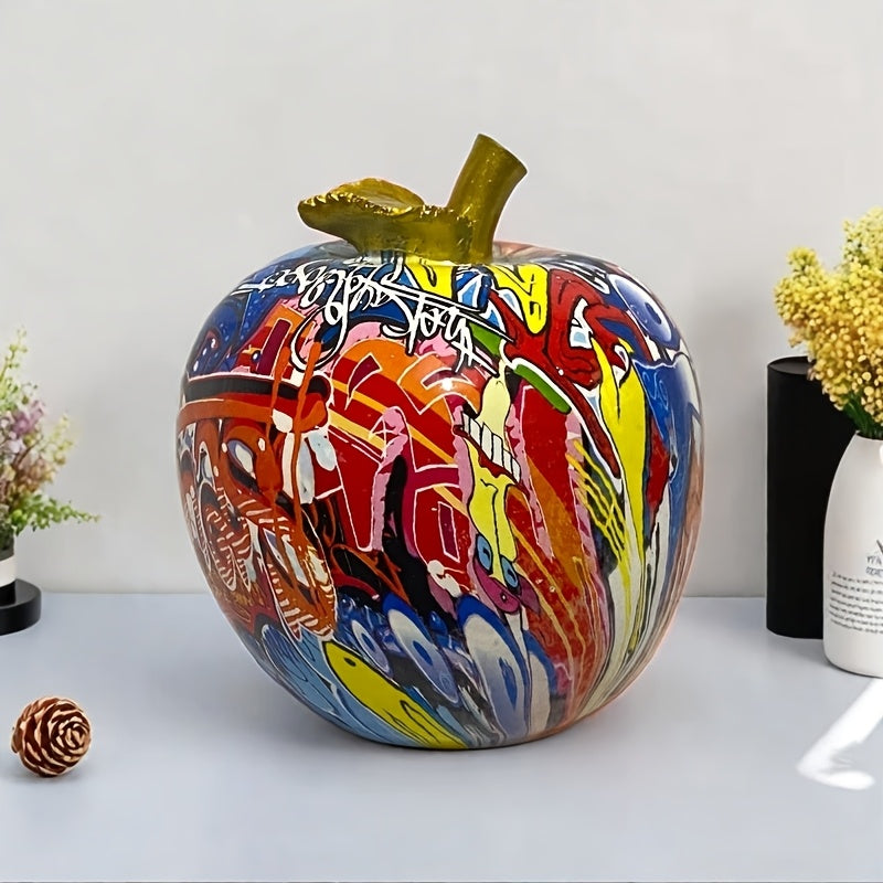 Tnessential 91 Cm Apple Ornament 3D Decor