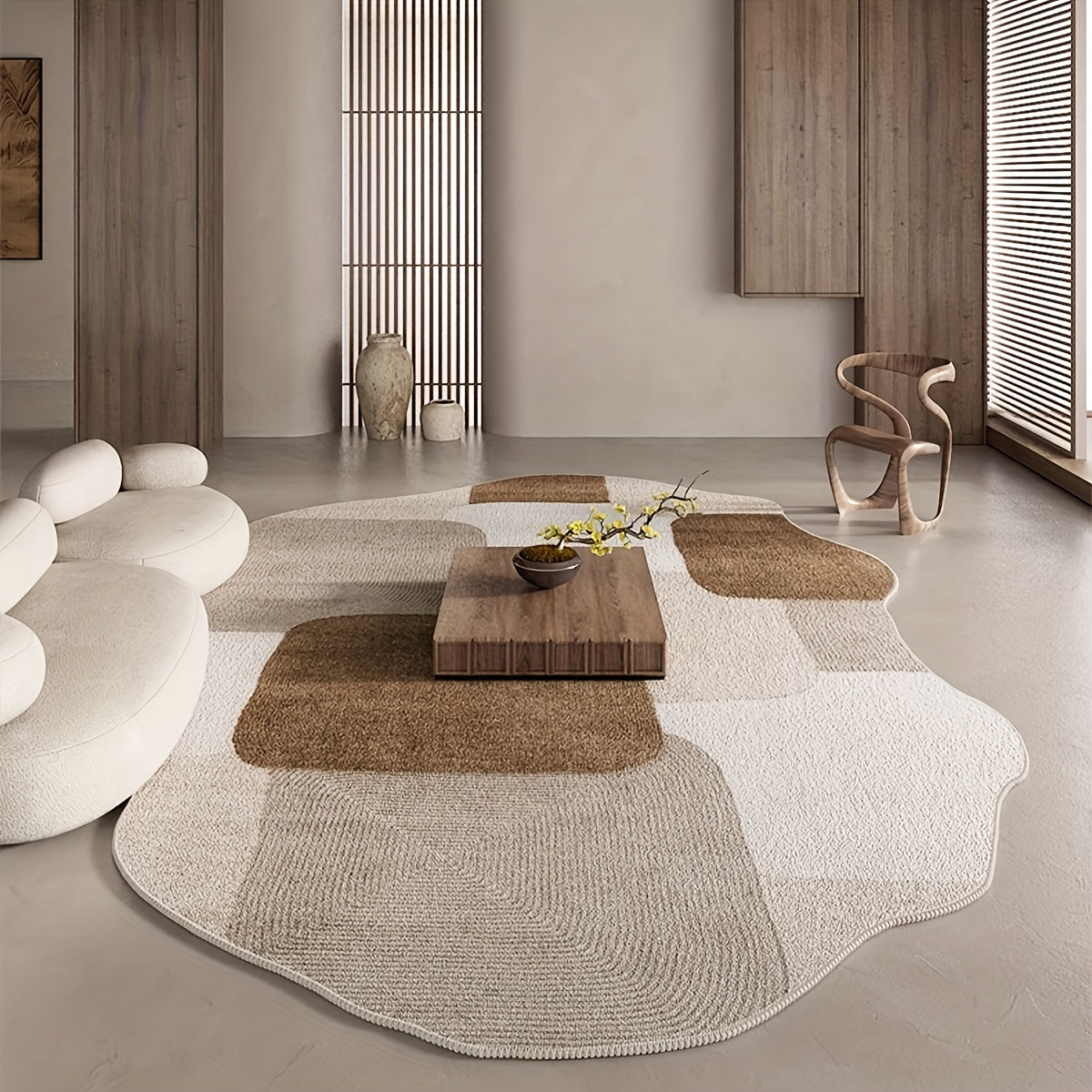 IRREGULAR 23 RUG view 2