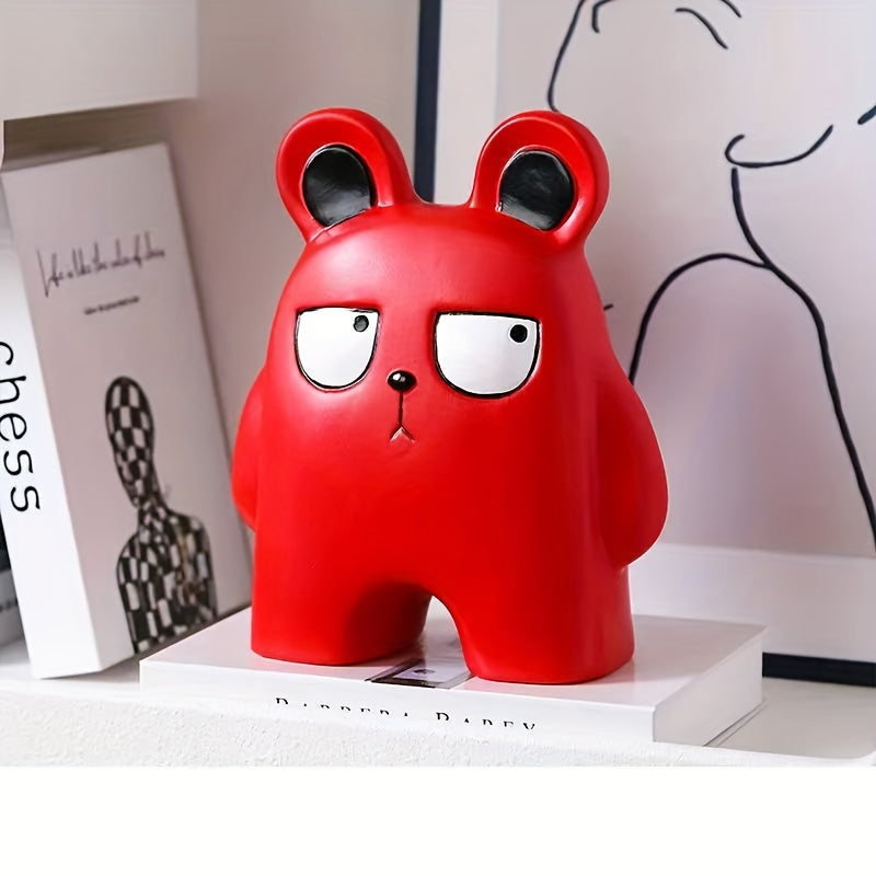 Tnessential Fashion Trendy Ornament 3D Decor