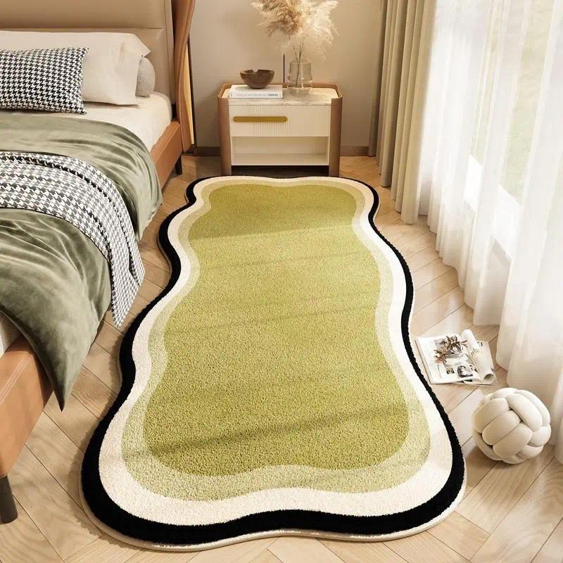 GREEN RUNNER 2 RUG