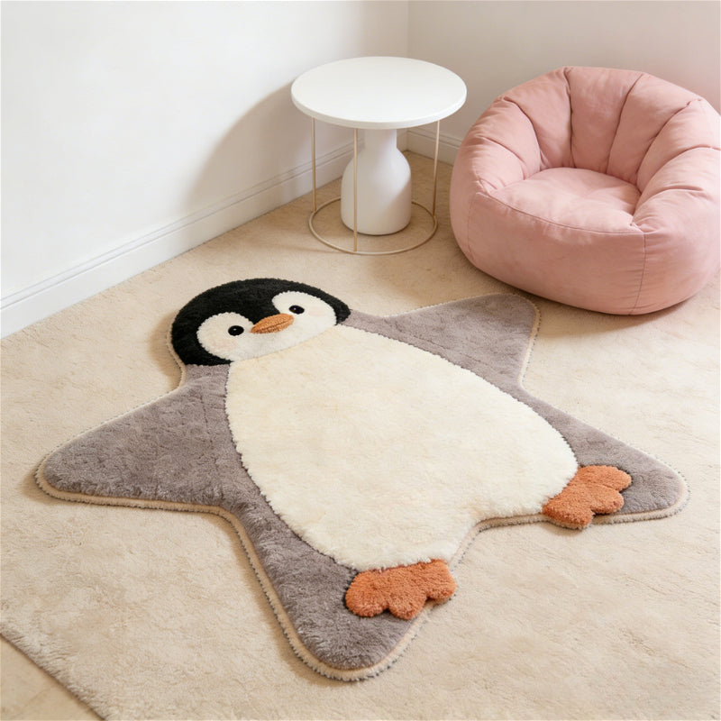 PENGUIN RUG view 4