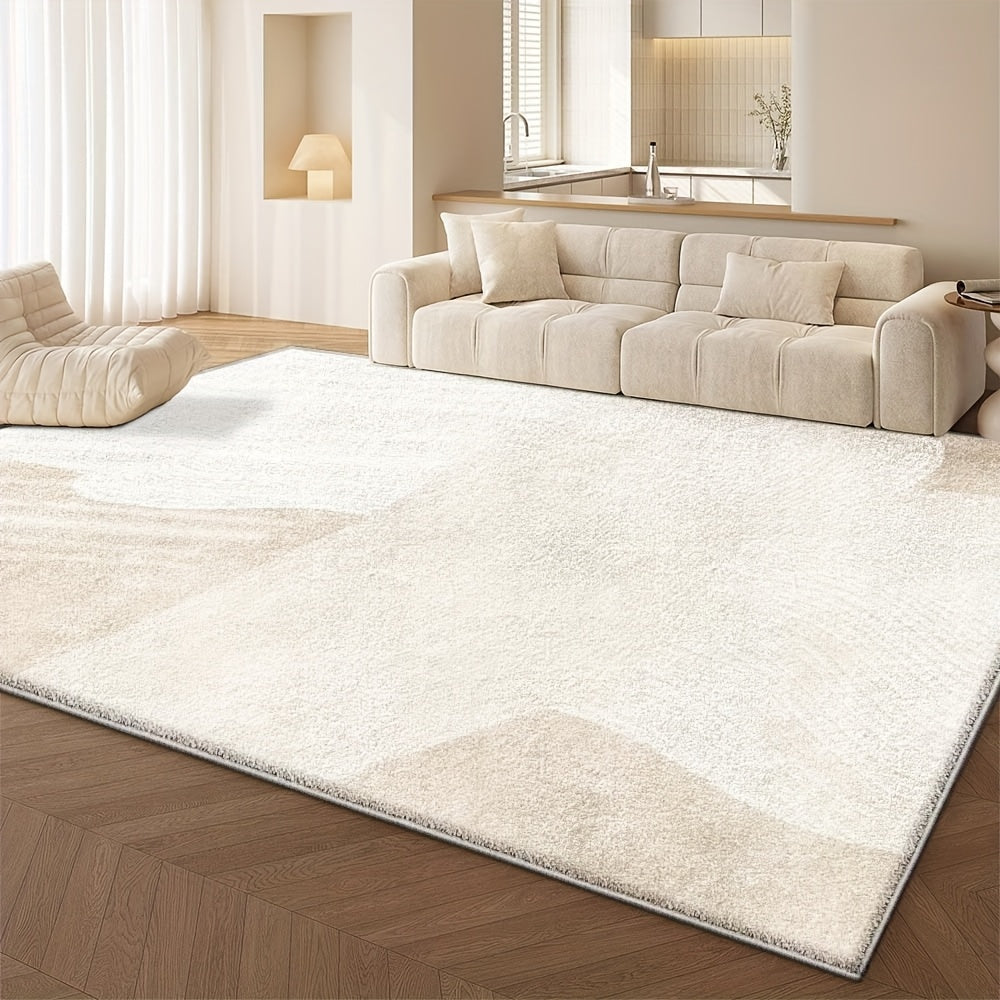 BEIGE PERSIAN RUG