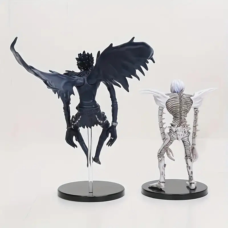 Tnessential Anime Model 3D Decor
