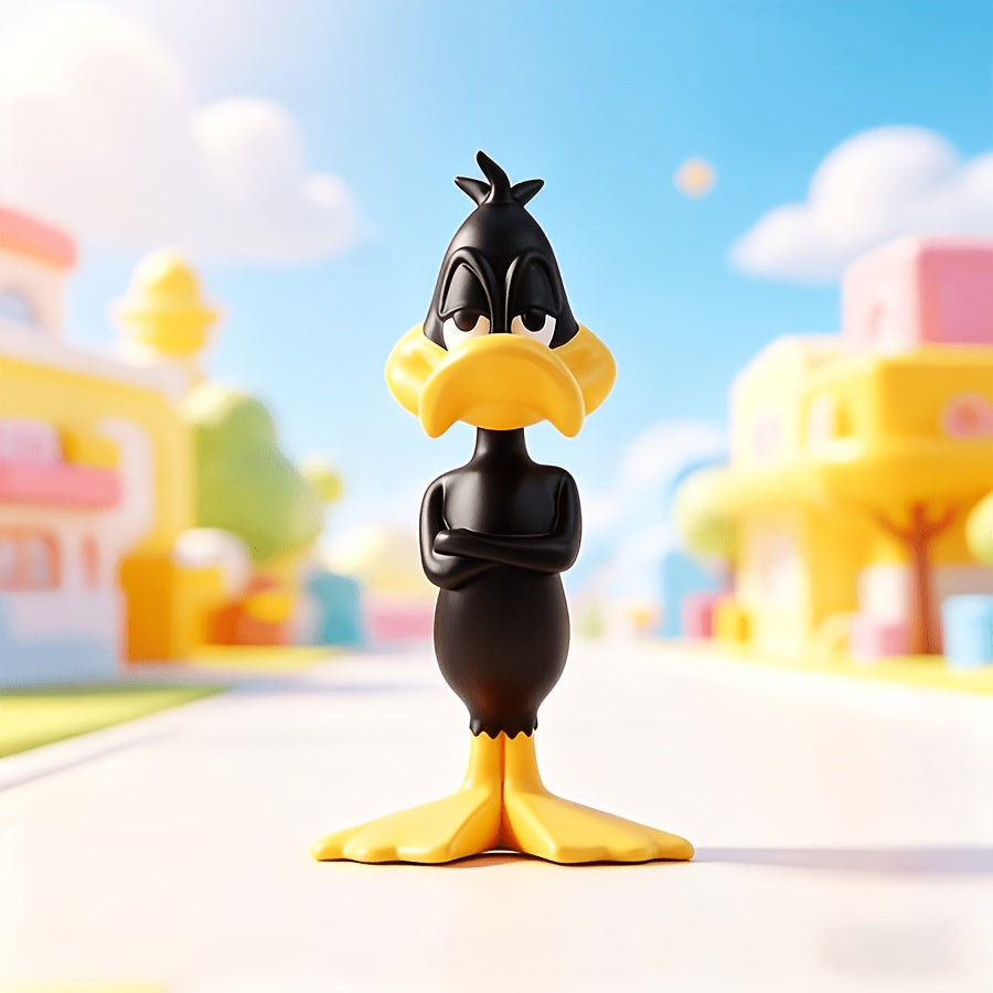 Tnessential Duffy Duck Headphone Stand 3D Decor