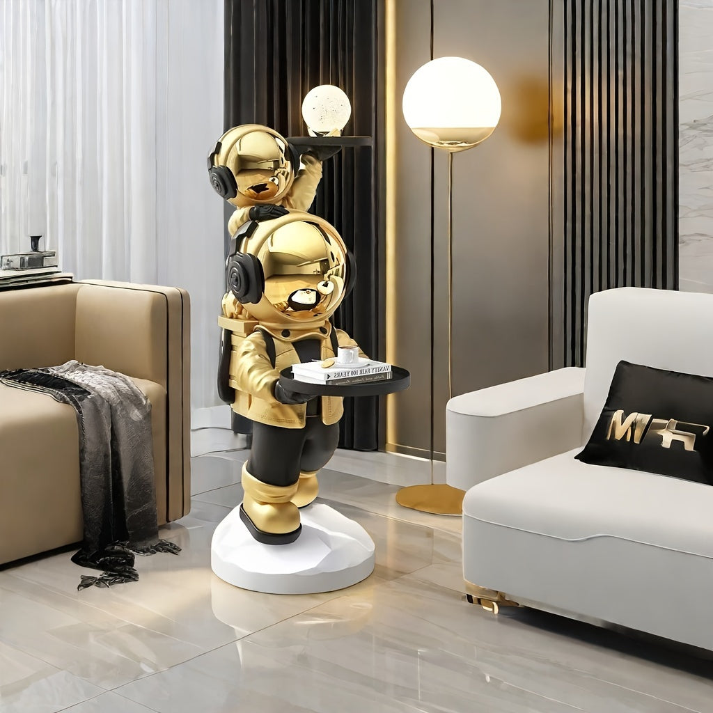 Tnessential Astronaut Large Floor Ornament 3D Decor
