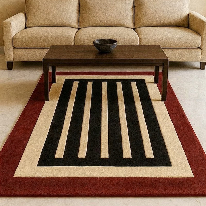 BEIGE RUNNER 3 RUG view 2