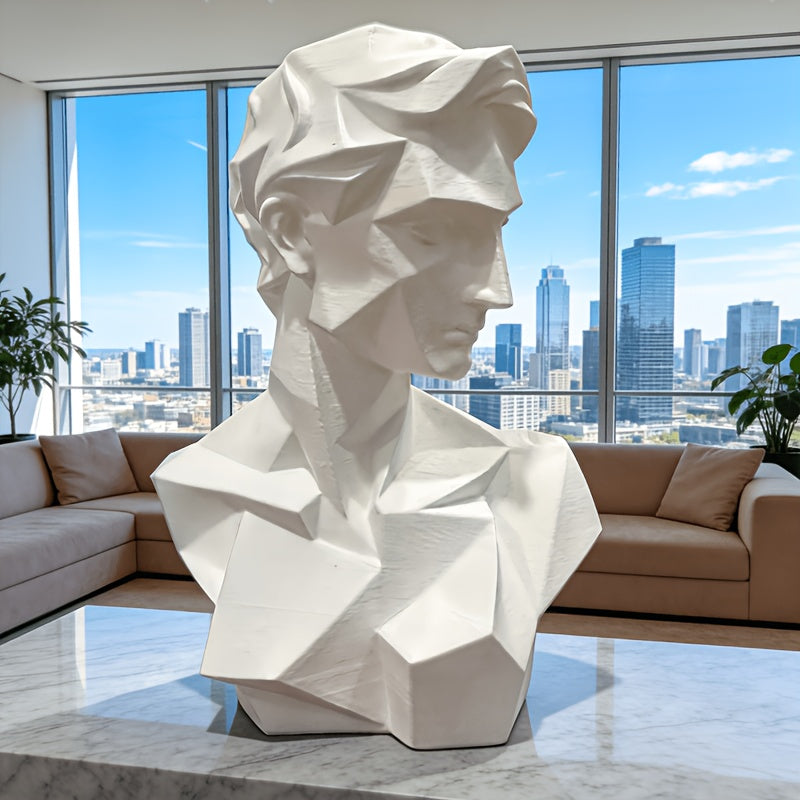 Tnessential Artistic 3D Printed Relief Decoration 3D Decor