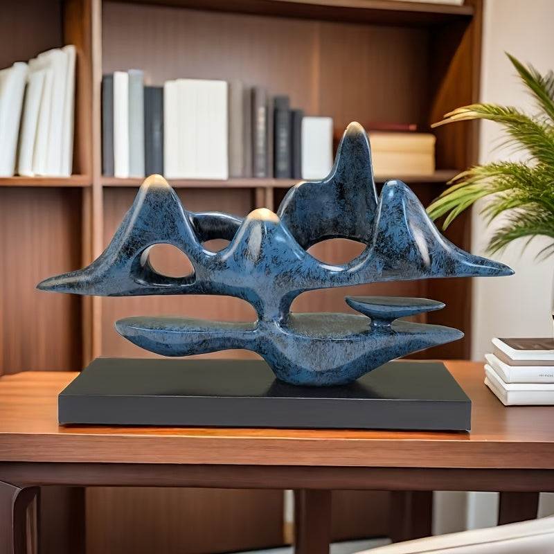 Tnessential Decorative Imitation Mountain Stone Piece for the 3D Decor