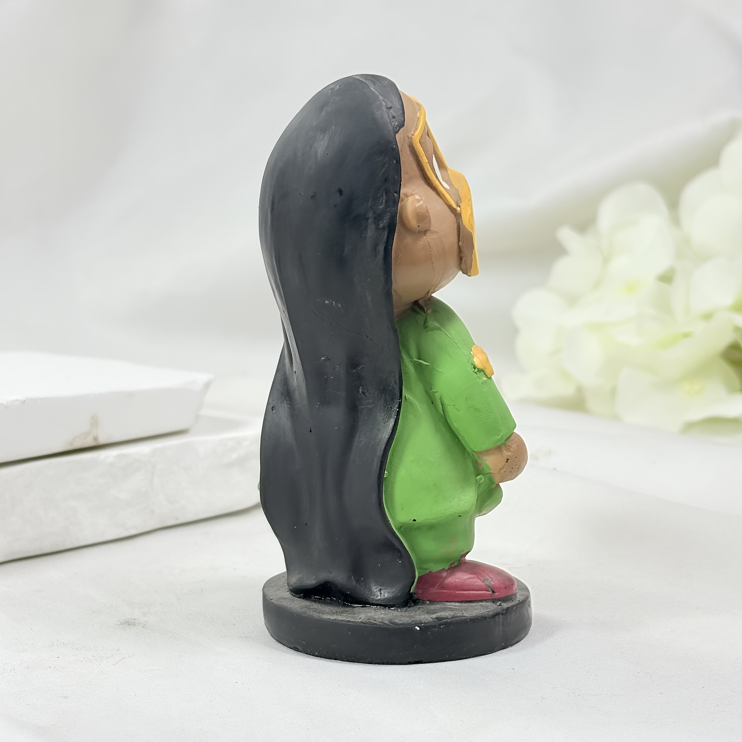 Tnessential Collectible Figurines 1pc Ramadan Festival Figurine 3D Decor