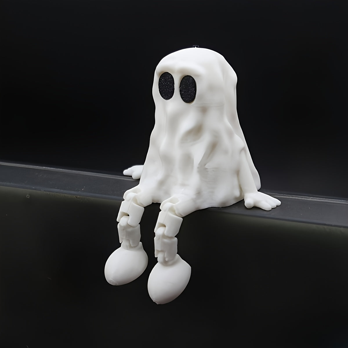 Tnessential Two 3D Printed Halloween Decorations 3D Decor
