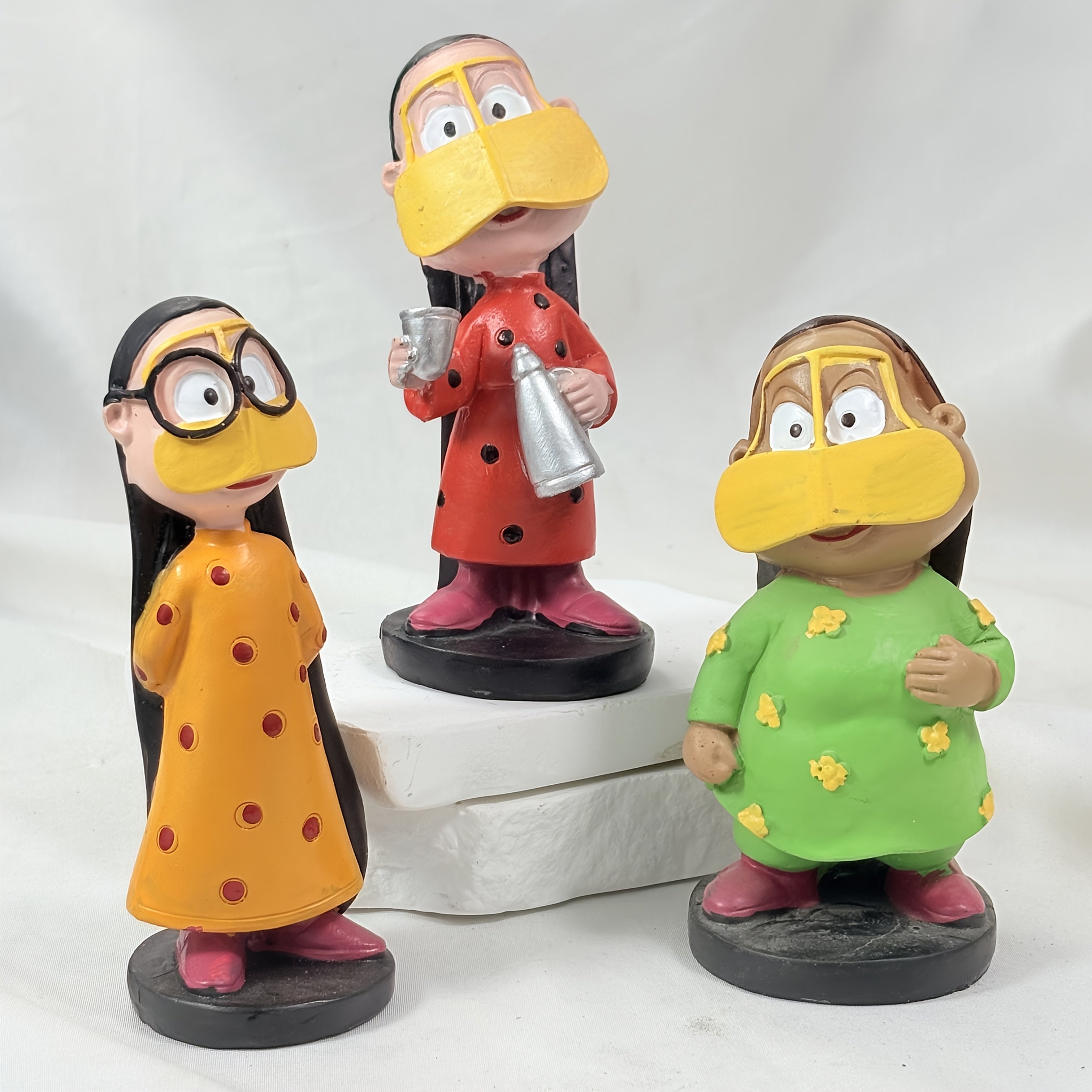 Tnessential Collectible Figurines 1pc Ramadan Festival Figurine 3D Decor