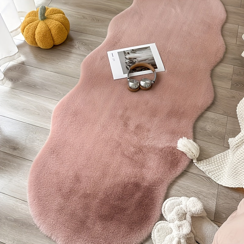 WHITE RABBIT 3 RUG view 9