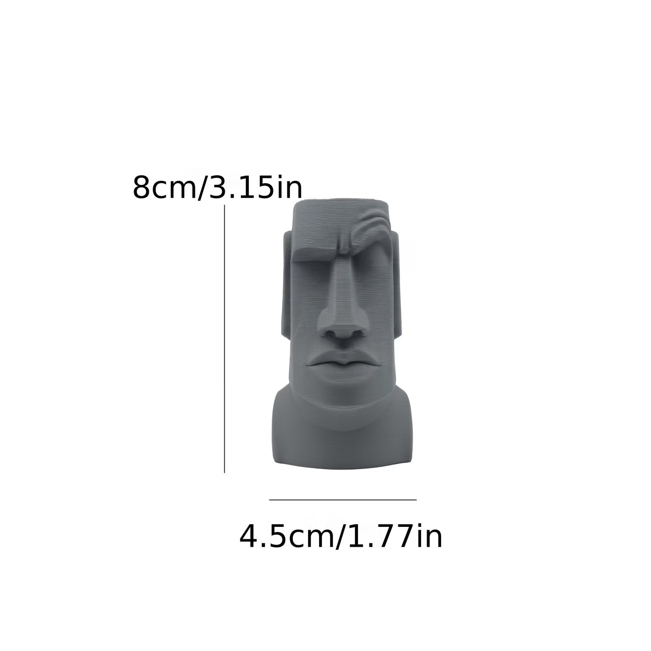 Tnessential Collectible Figure 3D Decor