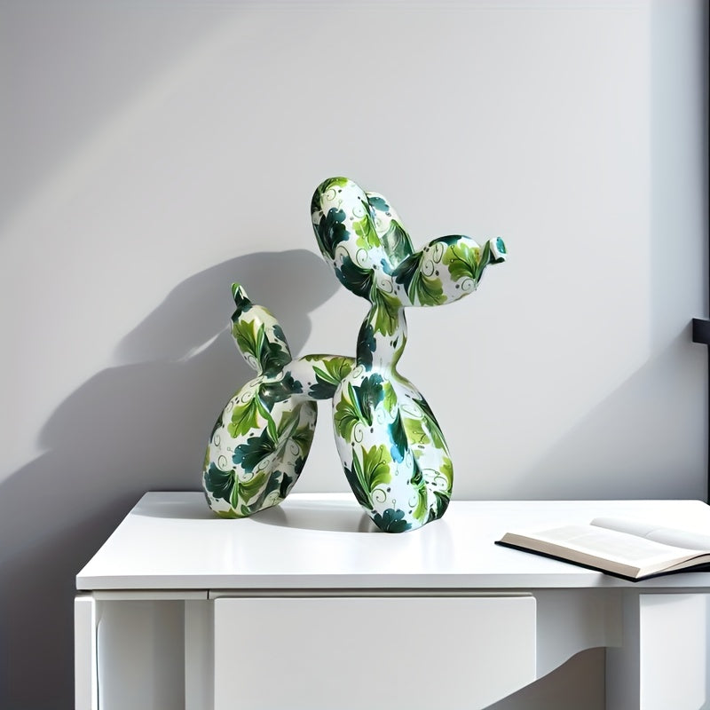 Tnessential Medium Balloon Dog Figurine 3D Decor
