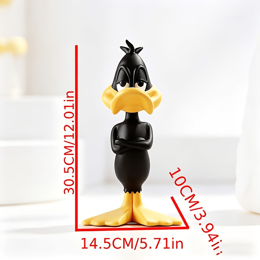 Tnessential Duffy Duck Headphone Stand 3D Decor