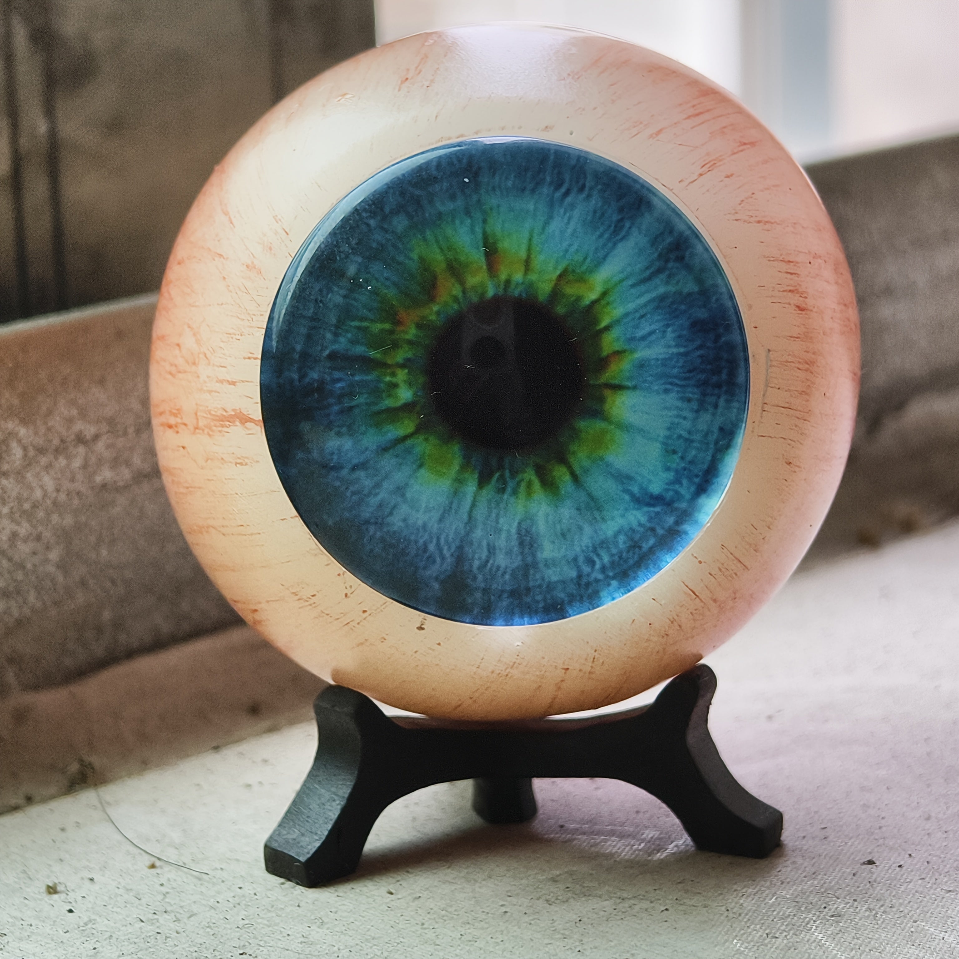 Tnessential Hyper-realistic Monster Eye Decor 3D Decor