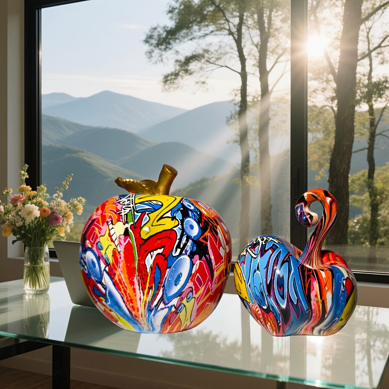 Tnessential Exquisite Craftsmanship 3D Decor