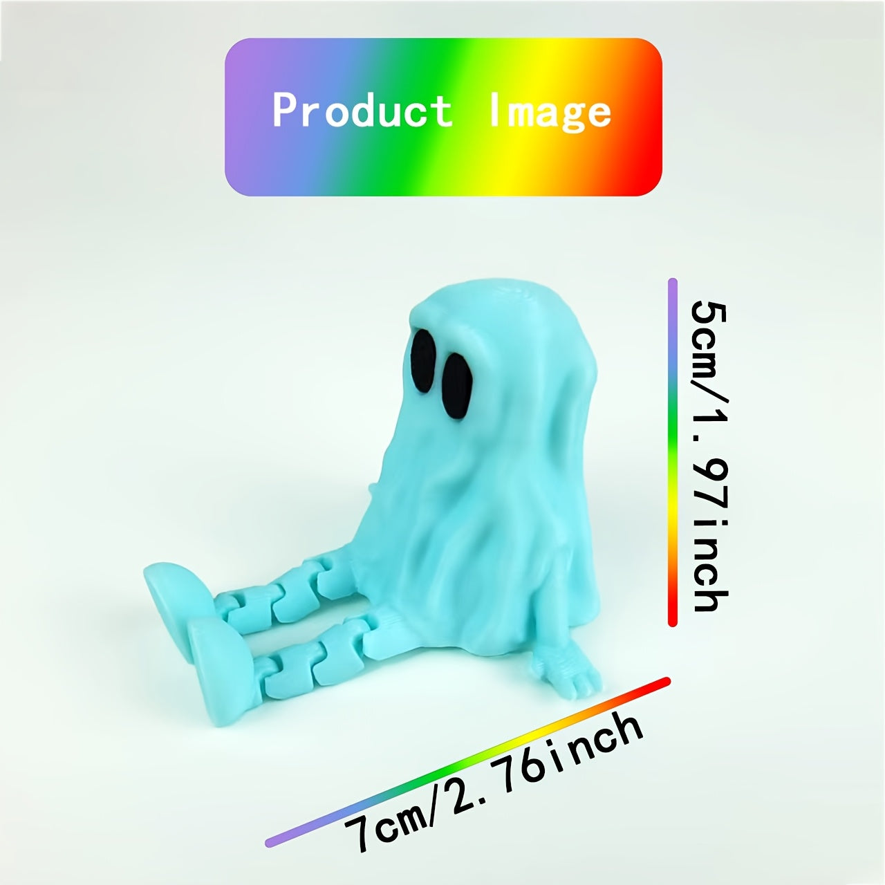 Tnessential Two 3D Printed Halloween Decorations 3D Decor