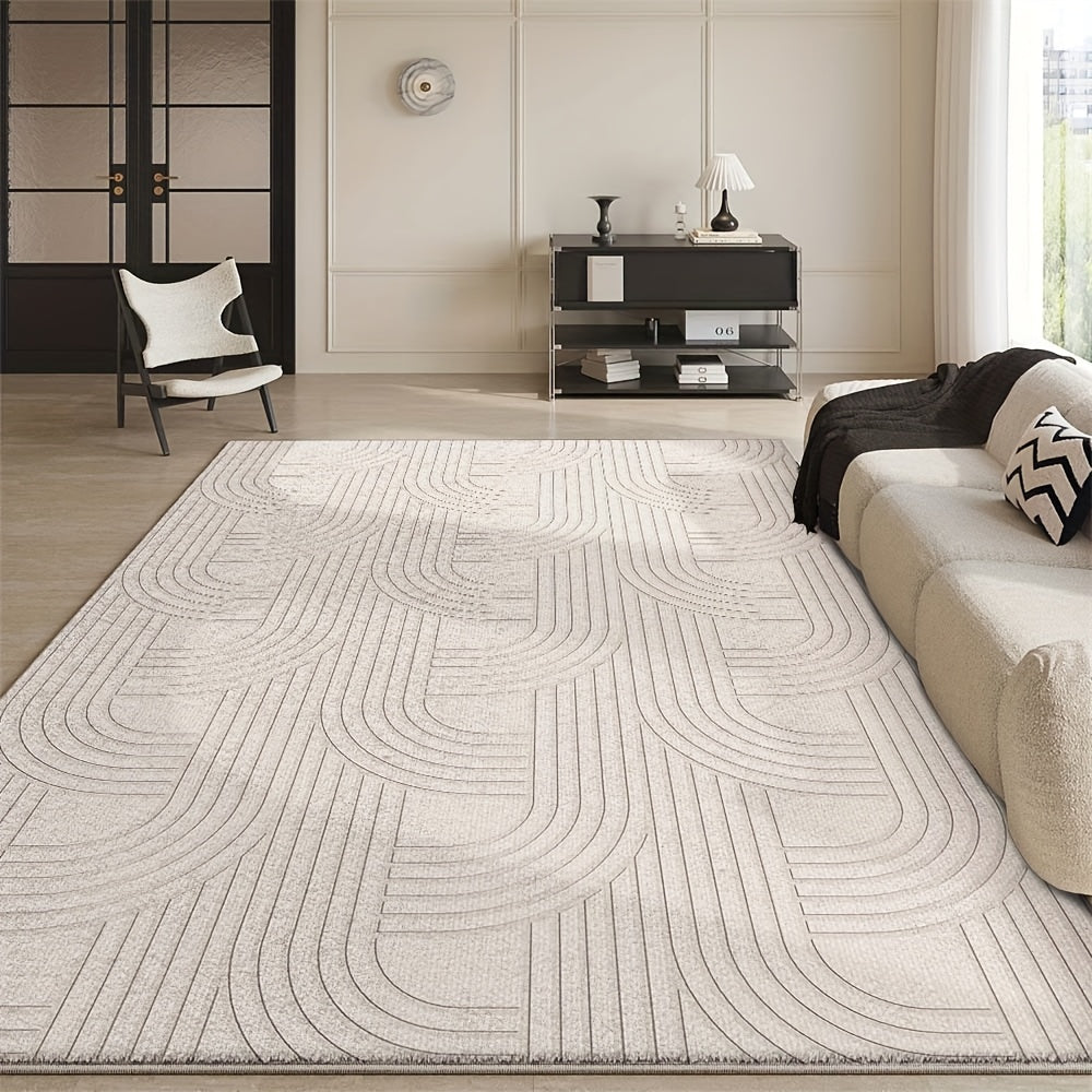 STRIPED 3 RUG view 6