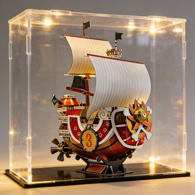 Tnessential D Metal Puzzle Adults 3D Decor