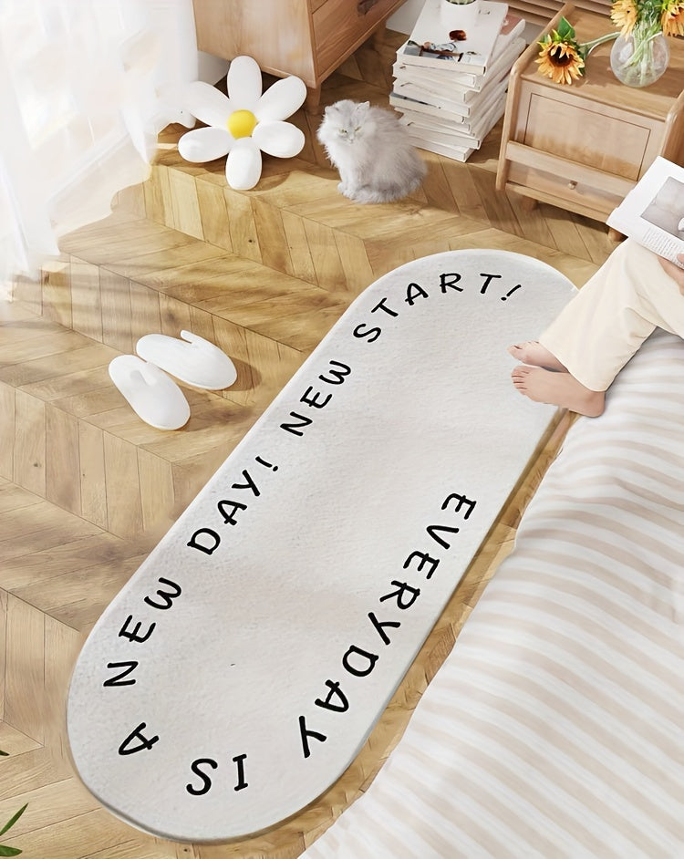WHITE RUG view 3