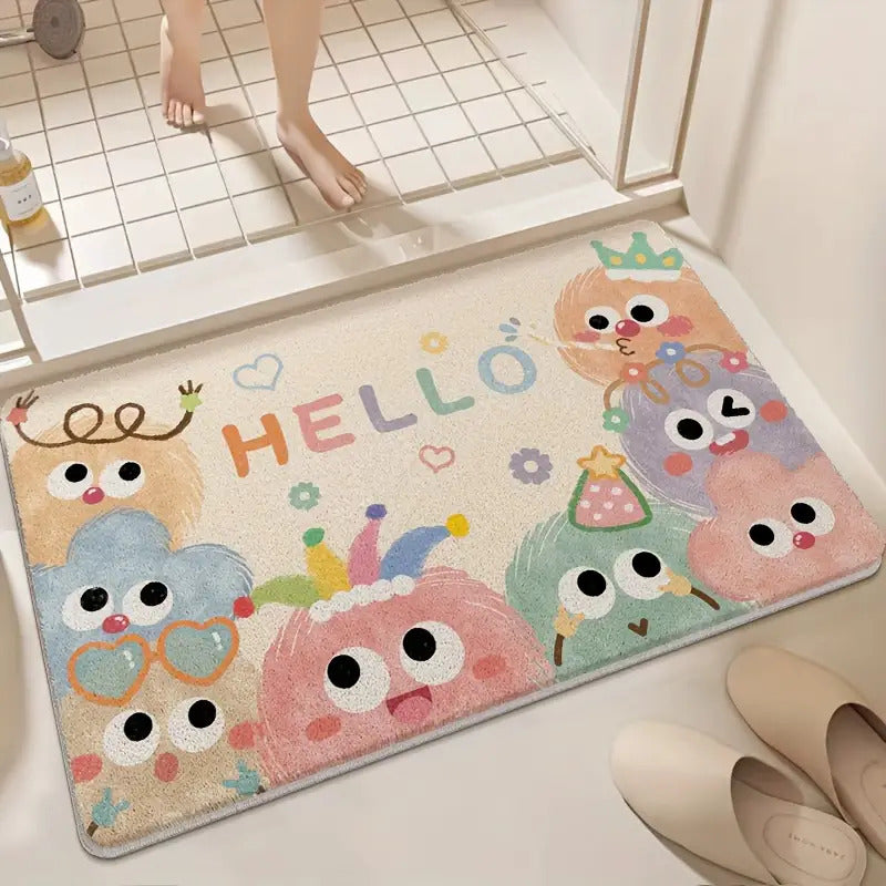 BEIGE 5 RUG view 5