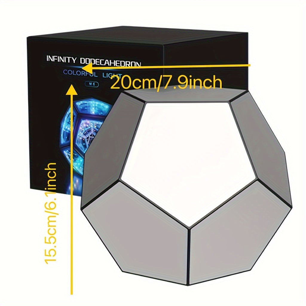 Tnessential Illuminate Your Room with a Magical Color Art Light 3D Decor